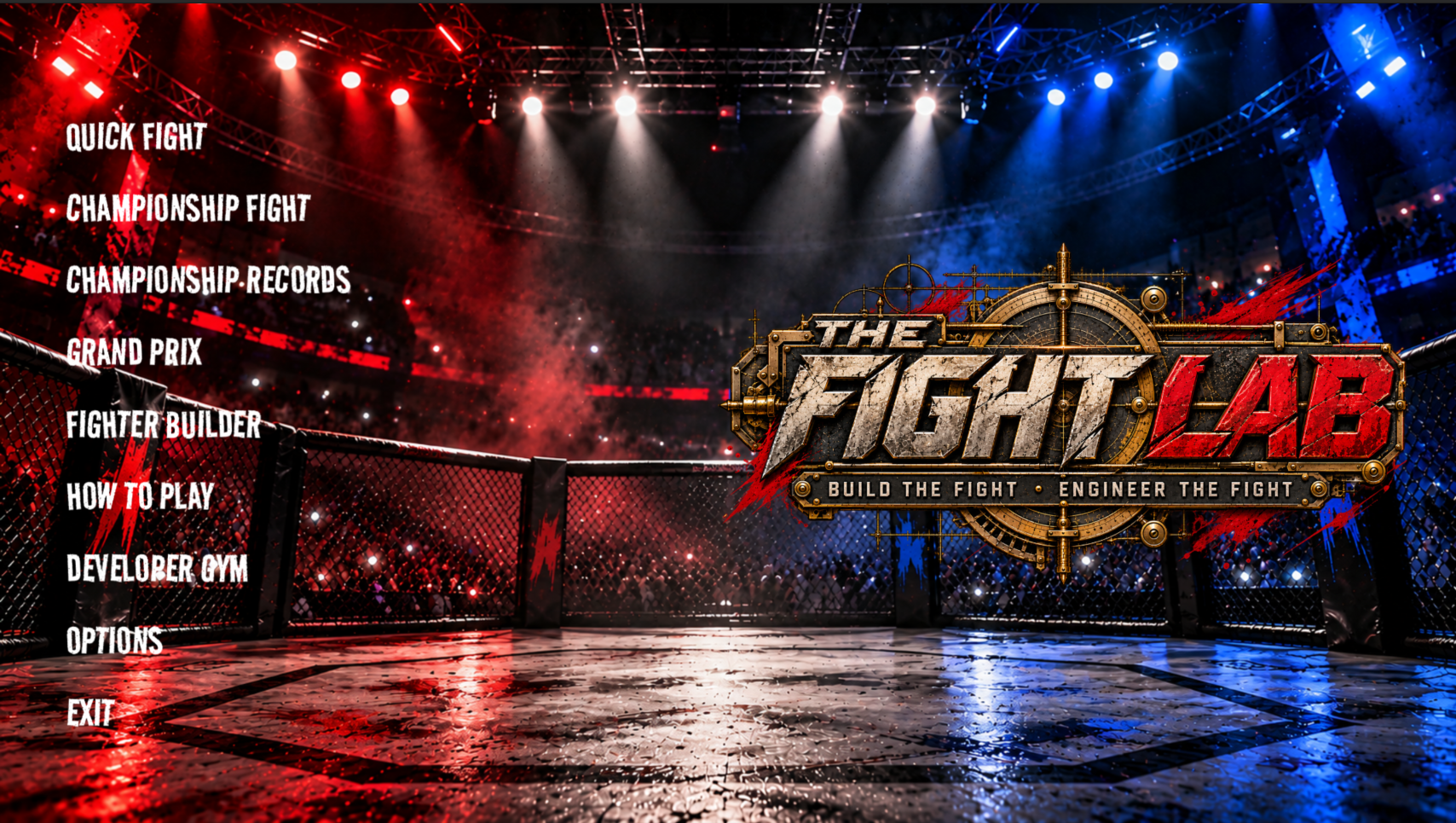 TOSO MMA pre-alpha development capture 3