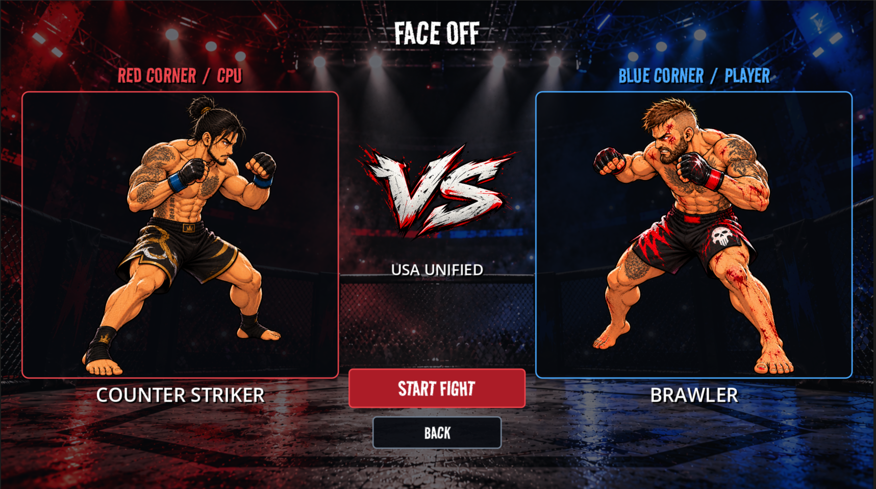 TOSO MMA pre-alpha development capture 5