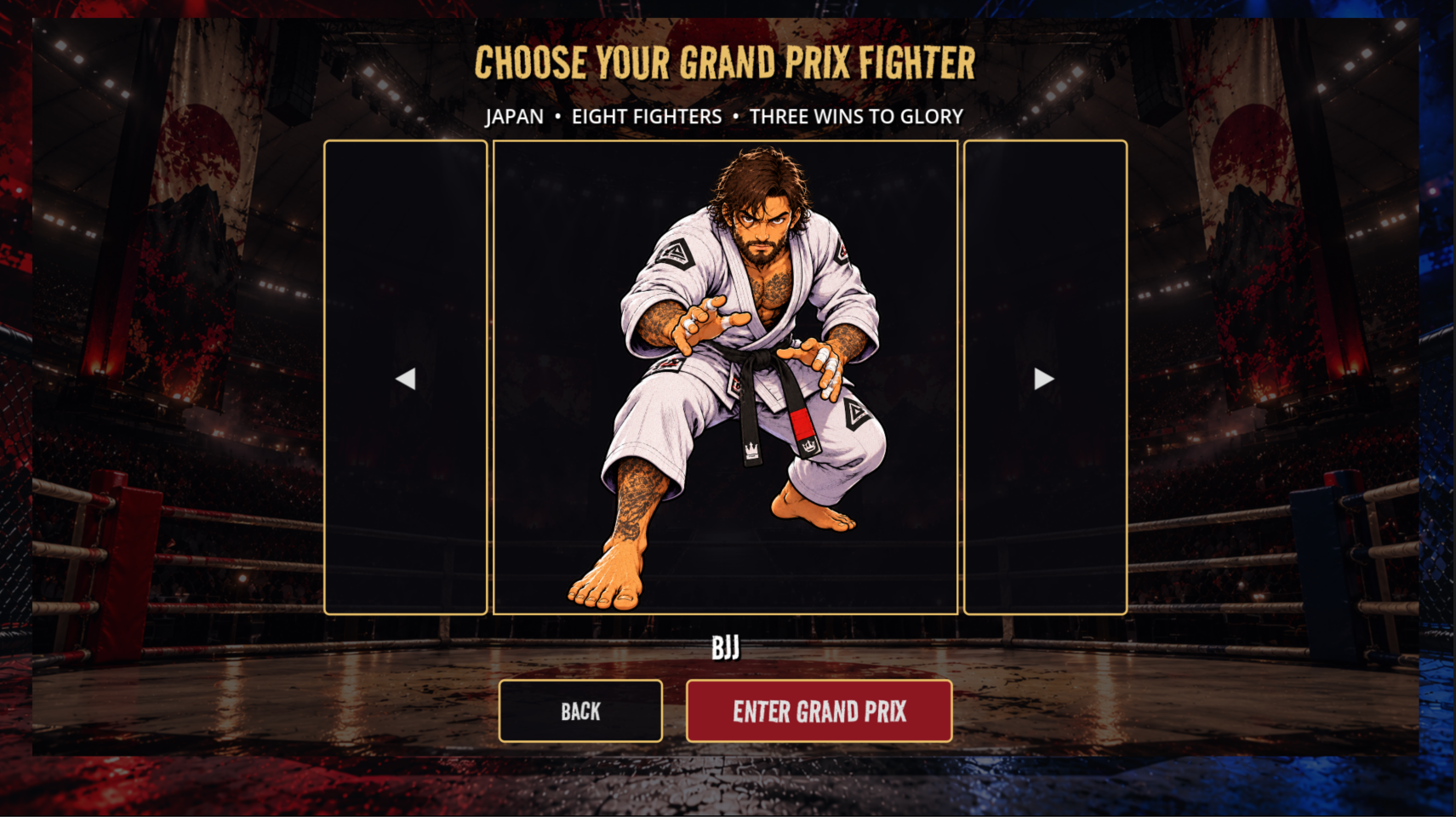 TOSO MMA pre-alpha development capture 11